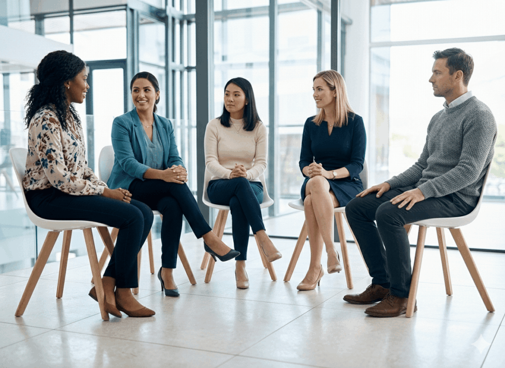 Groupes d’analyse des pratiques professionnelles